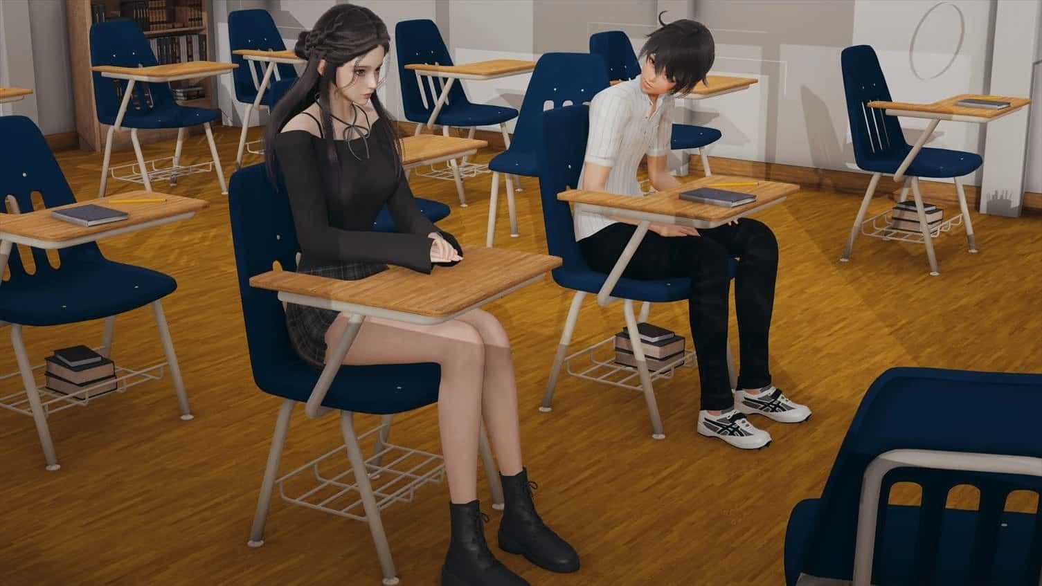 母上攻略 角色养成 展示图 6